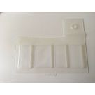 Silicon Keyboard Wetcover To Fit Sharp Xea 102