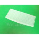 Silicon Keyboard Wetcover To Fit Sharp Xea213