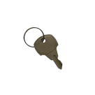 CRG100 / CRG2 Replacement Cash Drawer Key (515 Key)