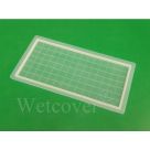 Silicon Keyboard Wetcover To Fit Sam4S ER650