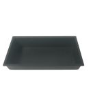XA137B Replacement Removable Coin Tray Black (Single Compartment)