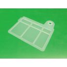 Silicon Keyboard Wet cover To Fit Casio SES100 / PCR T285 /PCR T295